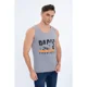 thumbnail image 2 of Polera Musculosa Hombre Sin Mangas Paris Colores 7604, 2 of 4