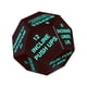 thumbnail image 3 of Cubo de entrenamiento con peso corporal, cubo de ejercicio, yoga, estiramiento, lecciones grupales, cubo de entrenamiento, cubo de desafío físico para Verde, 3 of 5
