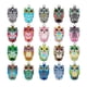 thumbnail image 2 of 20 Piezas De Dijes Para Hacer Joyas, Suéteres, Manualidades DIY Para Mochilas, Bolsos Y Carteras., 2 of 5