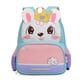 thumbnail image 1 of Cartoon Cute Little Rabbit Tiger Backpack For Boys Girls Large Capacity And Lightweight Backpack, 1 of 3