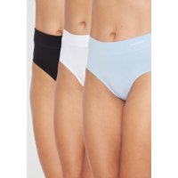 Pack 3X Calzon Hi-Leggs Algodón P311.80-Cel2 Kayser