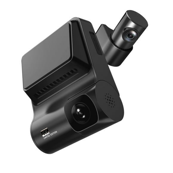 DDPAI Z50 DUAL Dash Cam 4K + Full HD con GPS y WiFi