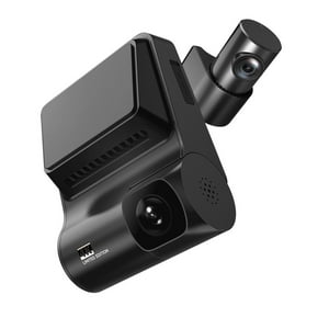 Ddpai Z50 Dual Dash Cam 4K + Full Hd Con Gps Y Wifi