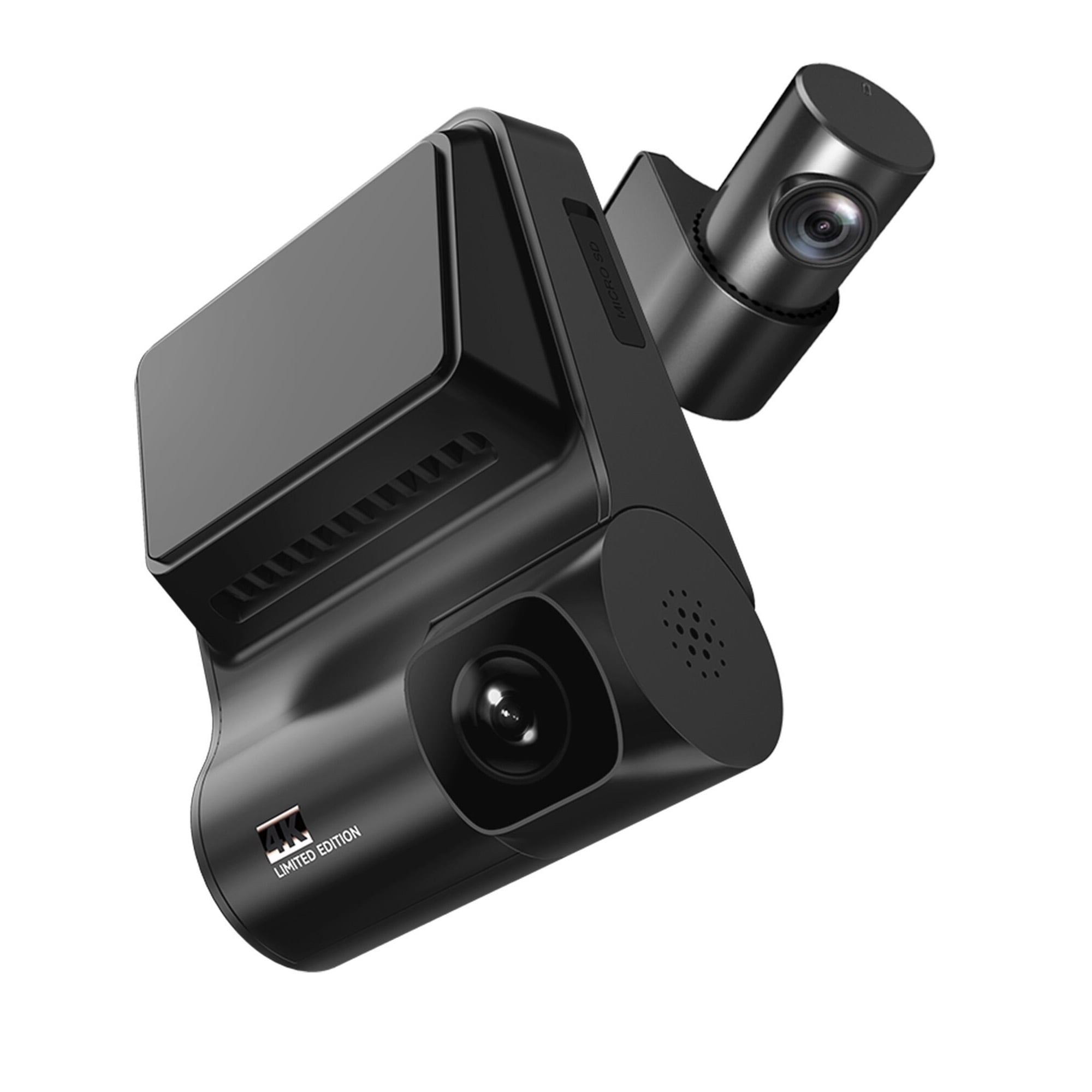 Ddpai Z50 Dual Dash Cam 4k + Full Hd Con Gps Y Wifi
