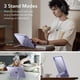 thumbnail image 4 of Funda ESR para iPad Mini 7 A17 Pro, iPad Mini de 7.ª y 6.ª generación, color morado, 4 of 9