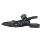 thumbnail image 2 of Ballerina Mujer Chalada Slik-20 Negro Casual, 2 of 9