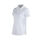 thumbnail image 2 of Polera Polo Dryfresh Manga Corta Mujer Blanca Talla M, 2 of 3