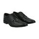 thumbnail image 5 of Zapato Formal Hombre Cuero Negro 561  Perlatto, 5 of 5