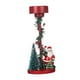thumbnail image 3 of Candelabro De Navidad, Regalo, Candelabro Para Comedor, Decoración De Escritorio, Papá Noel, 3 of 3