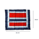 thumbnail image 2 of Poncho De Huaso Chileno Tricolor Fiestas Patrias 34x42cm, 2 of 4