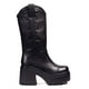 thumbnail image 1 of Bota Mujer Negro Florence Chinitown, 1 of 6
