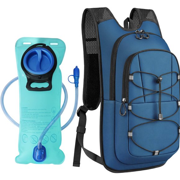Mochila de Hidratación MIYCOO 2 L con Bolsa de Agua