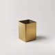 thumbnail image 1 of Portaazúcar American Metalcraft 5 cm Satín Dorado, 1 of 2