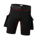 thumbnail image 2 of Pantalones Cortos De Buceo Espesar Trajes De Baño Trajes De Neopreno Pantalones Para Kayak Canoa Natación XL, 2 of 3
