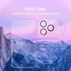 thumbnail image 3 of Protector Pantalla Ailun iPhone 17 Pro 6.3 3 Pack Vidrio, 3 of 3