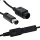 thumbnail image 3 of Cable de controlador Hyamass 4 piezas 2 m para Wii y GameCube, 3 of 7