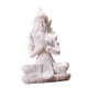 thumbnail image 2 of Escultura De Estatua De Buda Sentado De Piedra Arenisca De 3x2x4 Pulgadas Para Mesa De Oficina En Casa Estilo A, 2 of 3