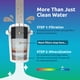 thumbnail image 5 of Filtro de agua Vigoriated Water PH001, blanco, 96 galones, paquete de 3, 5 of 9