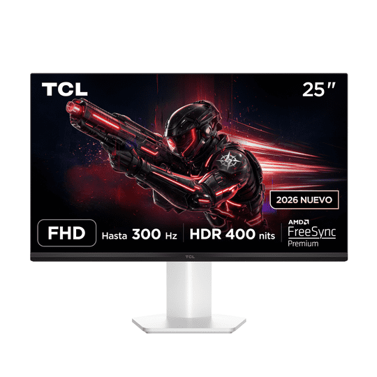 Monitor Gamer Tcl 25p1ad Fhd 300hz
