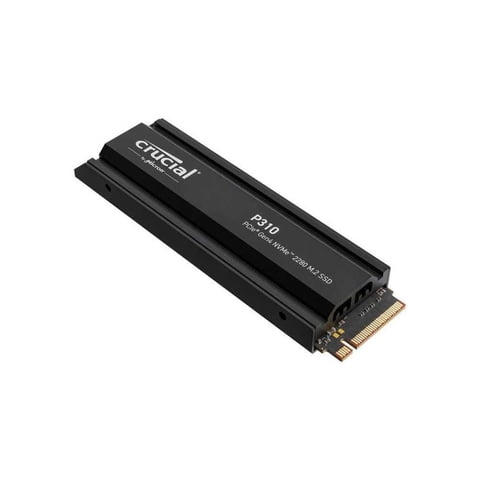 Ssd Crucial P310 De 2 Tb Interno M.2 2280 Pcie 4.0 X4 Nvme