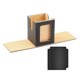 thumbnail image 3 of Caja De Baraja De Cartas Coleccionables Para Juego De Cartas De Béisbol, Organizador De Cartas Con Capacidad Para Más De 100 Cartas, Color Naranja, 3 of 3