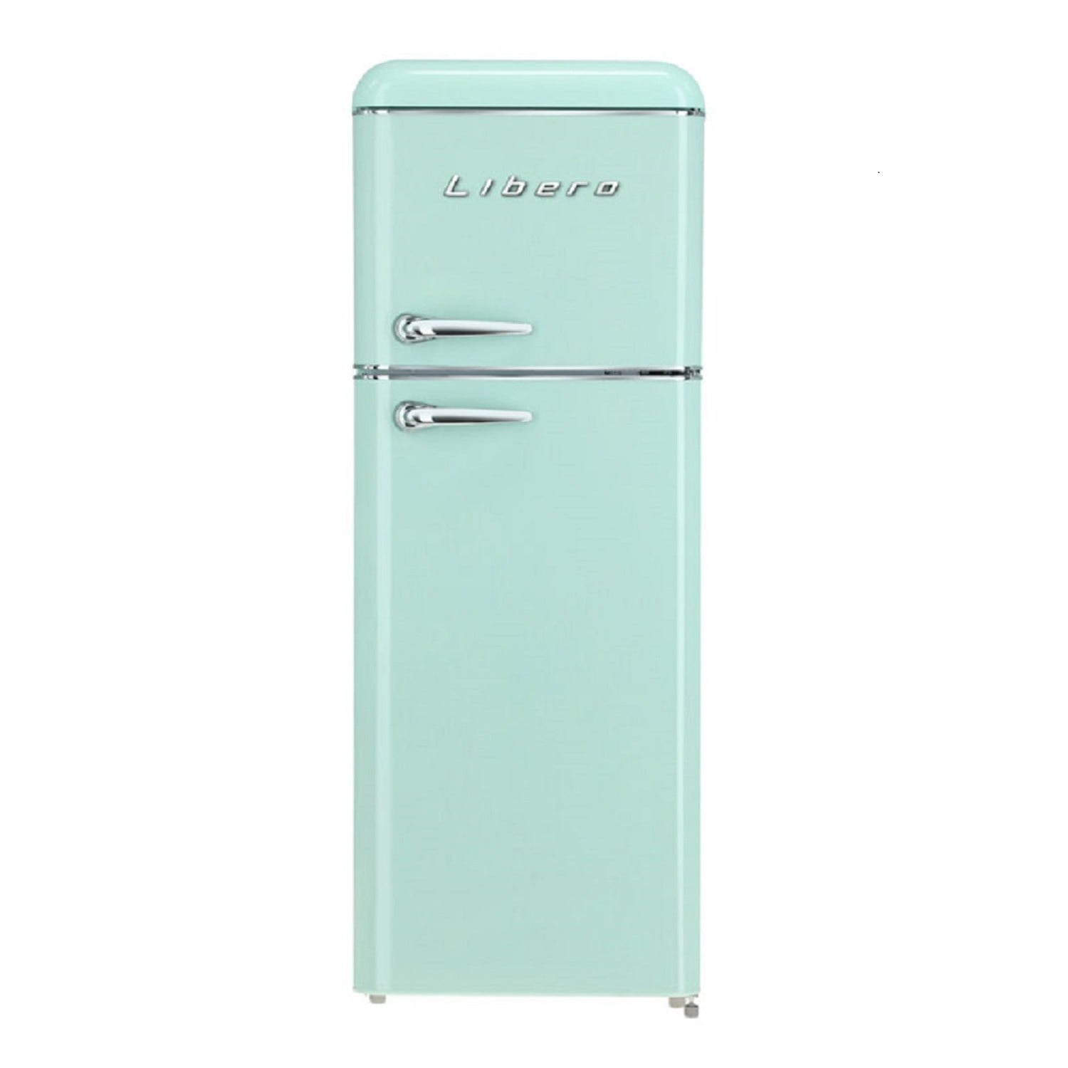 Libero - Refrigerador Top Mount Frío Directo 210 Litros Lrt-210dfmr