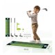 thumbnail image 2 of Set De Golf Para Niños Con Alfombra De Práctica Y Palo, 2 of 3