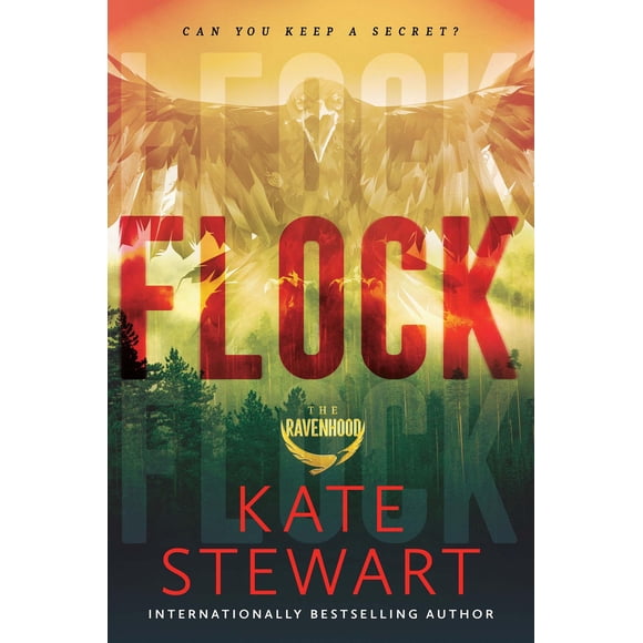 Book Flock (The Ravenhood) - Kensington Publishing Corporation