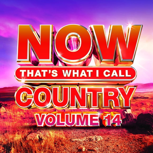 Music NOW Foods Now Country Vol. 14