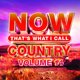 thumbnail image 1 of Music NOW Foods Now Country Vol. 14, 1 of 1