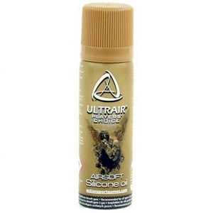 Asg Action Sport Games - Aceite Pneumatico Silicona Para Airsoft 60 Ml Pistola/Rifle
