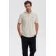 thumbnail image 1 of Polera Hombre Piqué Básica Lisa Beige - V, 1 of 4