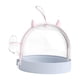 thumbnail image 1 of Jaula Transportadora De Hámster Transpirable Transparente Para Animales Pequeños Critter Gerbil, 1 of 5