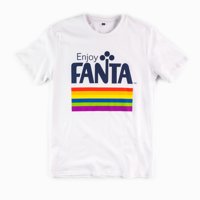 Polera Hombre You Coca Cola Blanco