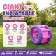 thumbnail image 2 of Juguete inflable de rodillo terrestre NSG 170 cm para 2 personas, PVC, para exteriores, 2 of 6