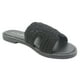 thumbnail image 3 of Sandalia Chalada Mujer Creta-16 Negro Casual, 3 of 4