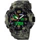 thumbnail image 1 of Reloj Gosasa para hombre, con cara grande, para deportes al aire libre, impermeable, 1 of 6