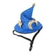thumbnail image 1 of Sombreros Para Mascotas Cómodo Sombrero De Animales Pequeños Para Ardilla Ratas Accesorios De Disfraces Azul, 1 of 5