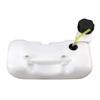 Ioensy - Depósito De Combustible De Repuesto Para Cortacésped, Bidón De Combustible Duradero Para Césped, Jardín, Accesorios 139