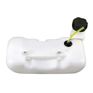 Ioensy - Depósito De Combustible De Repuesto Para Cortacésped, Bidón De Combustible Duradero Para Césped, Jardín, Accesorios 139