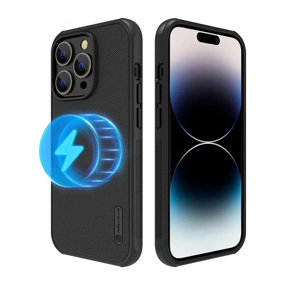 Carcasa Para Iphone 15 Pro Magnetic Nillkin