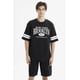 thumbnail image 1 of Polera Hombre Oversize Print Negro- ll, 1 of 4