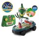 thumbnail image 2 of Monopatín con mando a distancia Sonic Free Rider R/C Jet Hawk, 2 of 8