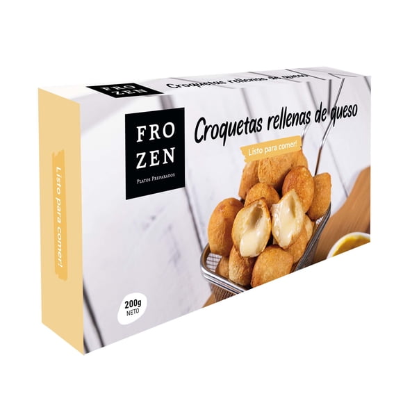 Croqueta de Queso, 200 g