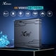 thumbnail image 3 of X96 NEX Android TV Box, 2GB RAM 16GB ROM, Android 14, Wi‑Fi de Doble Banda, BT5, 4K Ultra HD, Certificación Dual, 3 of 9