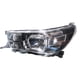 thumbnail image 1 of Optico izquierdo toyota hilux 2.8 2016 2020, 1 of 2