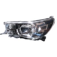 Repuestos Del Sol - Optico Izquierdo Toyota Hilux 2.7 2016 2018