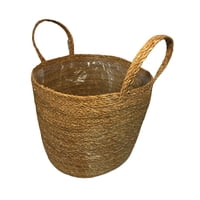 Decogreen - Macetero Canasto Brahma 26 Cm