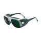 thumbnail image 4 of Gafas de soldador Equipo de protección para soldadores Gafas de soldadura Protección ocular Soldadura por arco Lente verde, 4 of 5