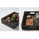thumbnail image 2 of BANDEJA MANGO RATTAN 50X28X8cm CM WAYU, 2 of 3